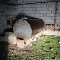 تانکر گازوئیل