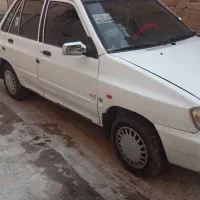 پراید مدل 87 دوگانه کارخانه|خودرو سواری و وانت|مرودشت, ابوذر شمالی‎|دیوار