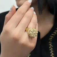 انگشتر رینک سیلور نقره قلب دار صورتی پینک6484|بدلیجات|تبریز, |دیوار