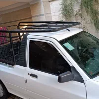 پراید وانت 1400«معاوضه»|خودرو سواری و وانت|اسلام‌شهر, باغ فیض|دیوار