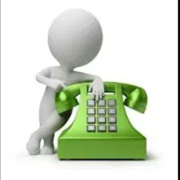 خط تلفن ثابت