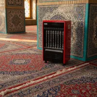 هیتر گازی استاندارد برای مساجد