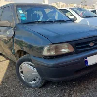 پراید مدل ۸۳