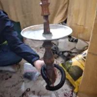 قیلون تنه چوبی