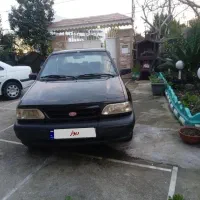 پرایدصبا۸۳بدون رنگ|خودرو سواری و وانت|رامسر, |دیوار