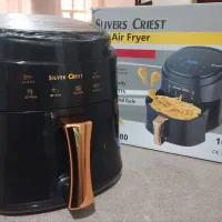 سلام سرخ کن بدون روغن۱۰لیتری  مارک سیلورکرست