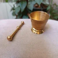 هاونگ برنجی اصل