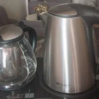 چای سازبرمن آلمانی|سماور، چای‌ساز، قهوه‌ساز|تهران, مشیریه|دیوار