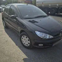 پژو 206 مدل ۹۳|خودرو سواری و وانت|امیدیه, |دیوار