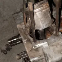 انجین 125سالم