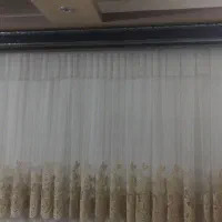 پرده پذیرایی