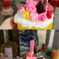 ورکشاپ یک روزه شمع یلدایی|خدمات آموزشی|کرج, مصباح|دیوار