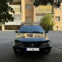 پژو ۴۰۵ مدل ۸۴ طرح پارس فنی عالی|خودرو سواری و وانت|کرمانشاه, |دیوار