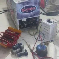 تعمیرات یخچال و لباسشویی(الو یخچال)