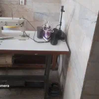 چرخ خیاطی صنعتی