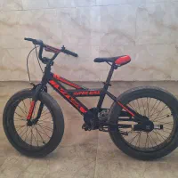 دوچرخه ی ویوا سایز ۲۰|دوچرخه، اسکیت، اسکوتر|باقرشهر, |دیوار