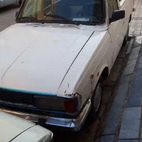 پیکان وانت مدل ۸۴|خودرو سواری و وانت|رباط‌کریم, الارد|دیوار