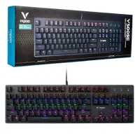 کیبوردهای مخصوص بازی  با تخفیف و گارانتی|قطعات و لوازم جانبی رایانه|کازرون, |دیوار