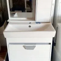 روشویی کابینتی ویسا|لوازم سرویس بهداشتی|قم, بوستان جوان|دیوار