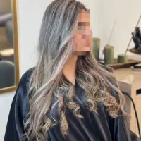 رنگ مو حرفه ای و تخصصی