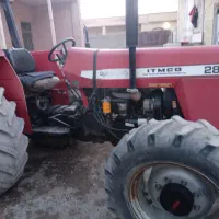 تراکتور ۲۸۵ مدل ۸۹|خودرو سنگین|میاندوآب, |دیوار