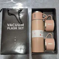 فلاسک چایی ۳ کاپ فلاکس چای استیل