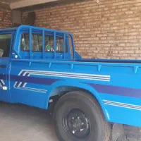 نیسان دوگانه سوز آپشنال رادیال مدل ۱۴۰۳