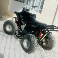 موتور چهار چرخ سایز بزرگ دنده عقب دار اتومات