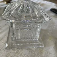 کریستال چک دکوری و شکلات خوری