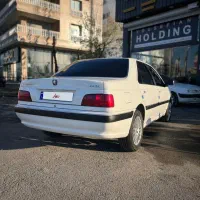 پارس موتور جدید بی رنگ ۱۴۰۲|خودرو سواری و وانت|نور, |دیوار