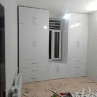 کمد دیواری جاکفشی میزال سی دی|جاکفشی، کمد، دراور|کرمان, |دیوار