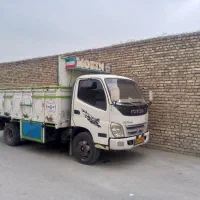 باربری جابجایی بار واثاث کشی با فوتون ۶تن|خدمات حمل و نقل|اصفهان, خرم|دیوار