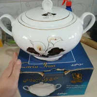 سرویس کفگیر ملاقه