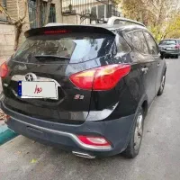 جک S3 مدل 97 بدون تصادف رنگ