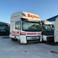 کابین و قطعات بدنه (اروپایی) داف   ولوو 500  رنو T