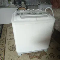 لباسشویی 2 قلو