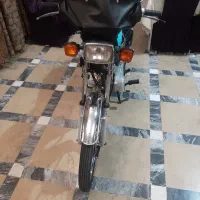 هوندا سی دی ای ۸۹ همه چی سالم