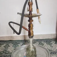 قلیان چوب جغ