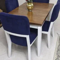 میزوصندلی ناهارخوری ۴نفره