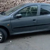 206 sd|خودرو سواری و وانت|بیرجند, |دیوار
