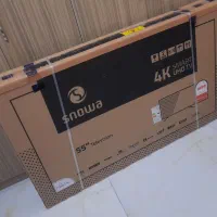 تلوزیون هوشمنداسنوا۵۵ جدید آکبند باگرانتی دوساله
