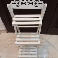 استند گل PVC ضد آب