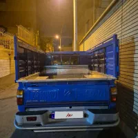 نیسان آپشنال دوگانه نسوز ۱۴۰۴|خودرو سواری و وانت|لنجان, |دیوار