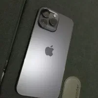 آیفون ۱۴ پرومکس ۲۵۶ سالم رنگ بنفش