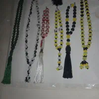 تسبح منجوقی فروشی سفارش هم پذیرفته میشه|جواهرات|تایباد, |دیوار