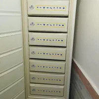 مبل هشت نفره در حد نو و یخچال تمام فریزر|مبلمان خانگی و میز عسلی|سنندج, |دیوار