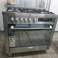 فروشنده و خریدار اجاق گاز قدیمی و جدید خراب سالم