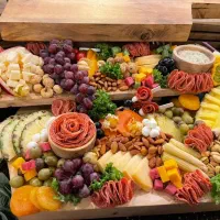 سفارش انواع فینگر فود سرد وگرم|خدمات پذیرایی، مراسم|کرج, شهرک بنفشه|دیوار