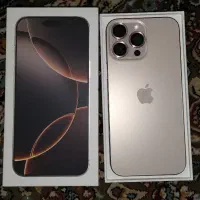 آیفون 16پرومکس256
