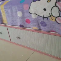 تخت نوجوان پسر و دختر|تخت و سرویس خواب|تهران, سازمان برنامه شمالی|دیوار